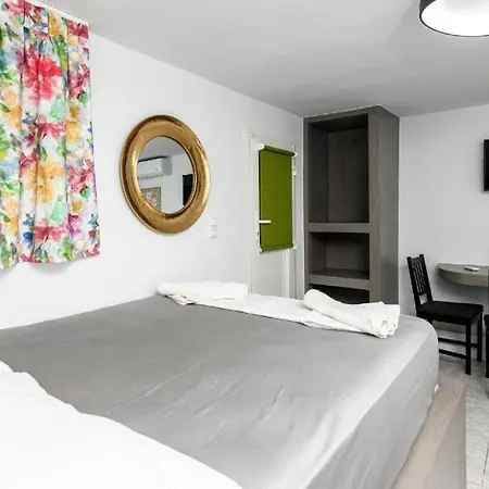 Kivo Thasos Apartmán Prínos