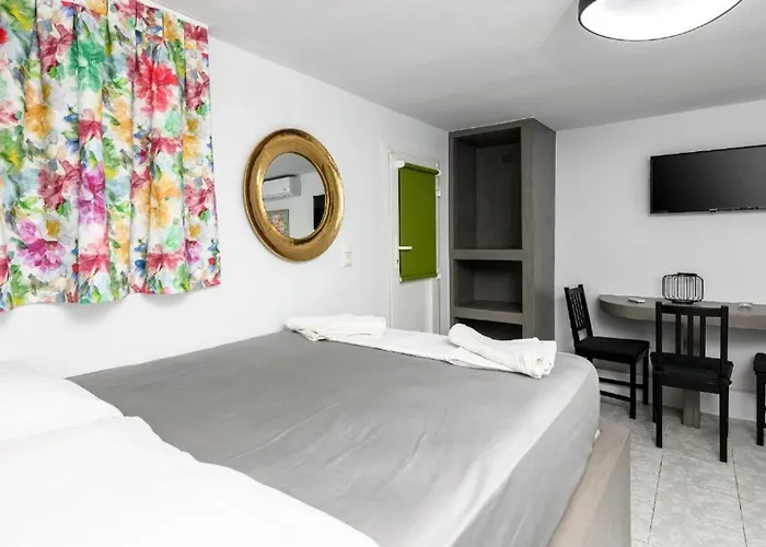 Kivo Thasos Apartamento Prínos